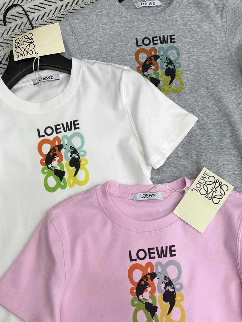 Snug Loewe T-Shirts 154848