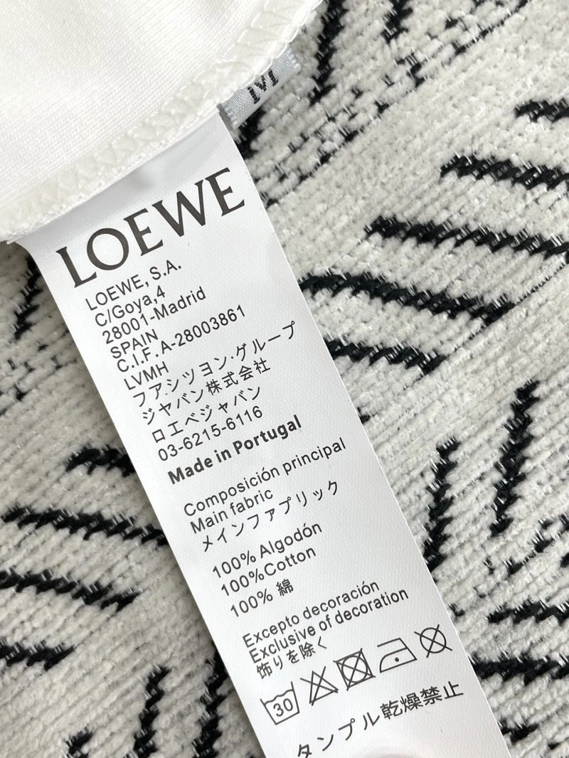 Snug Loewe T-Shirts 154848