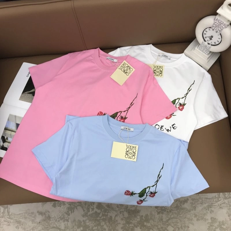 Comfortable Loewe T-Shirts 154895