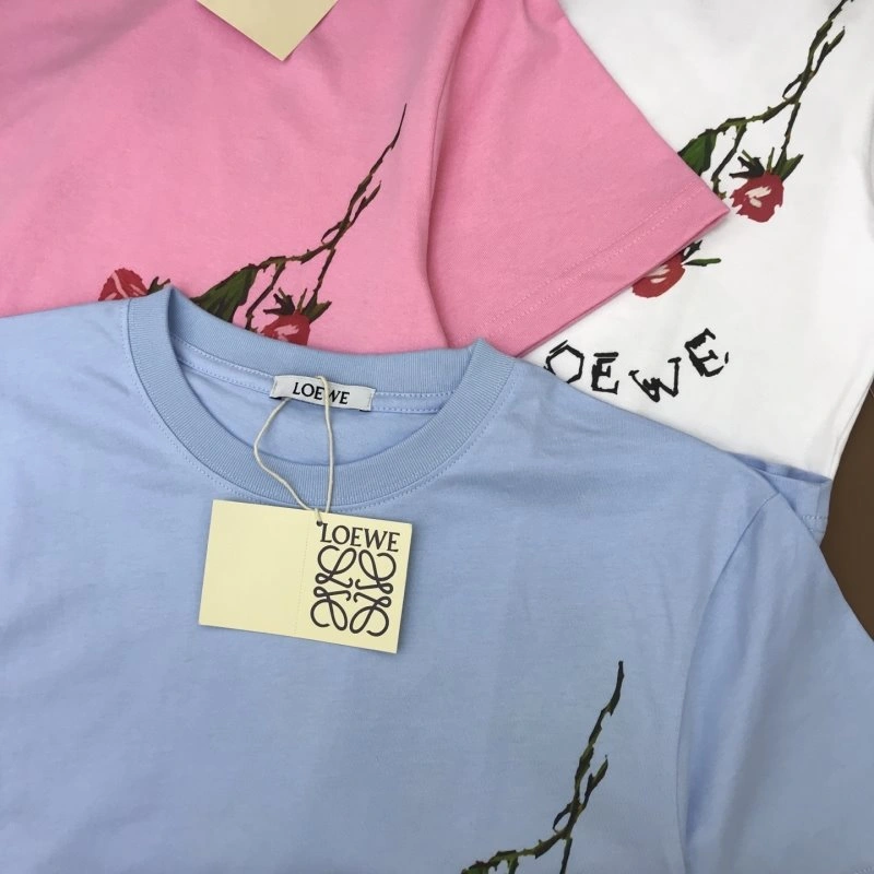 Comfortable Loewe T-Shirts 154895
