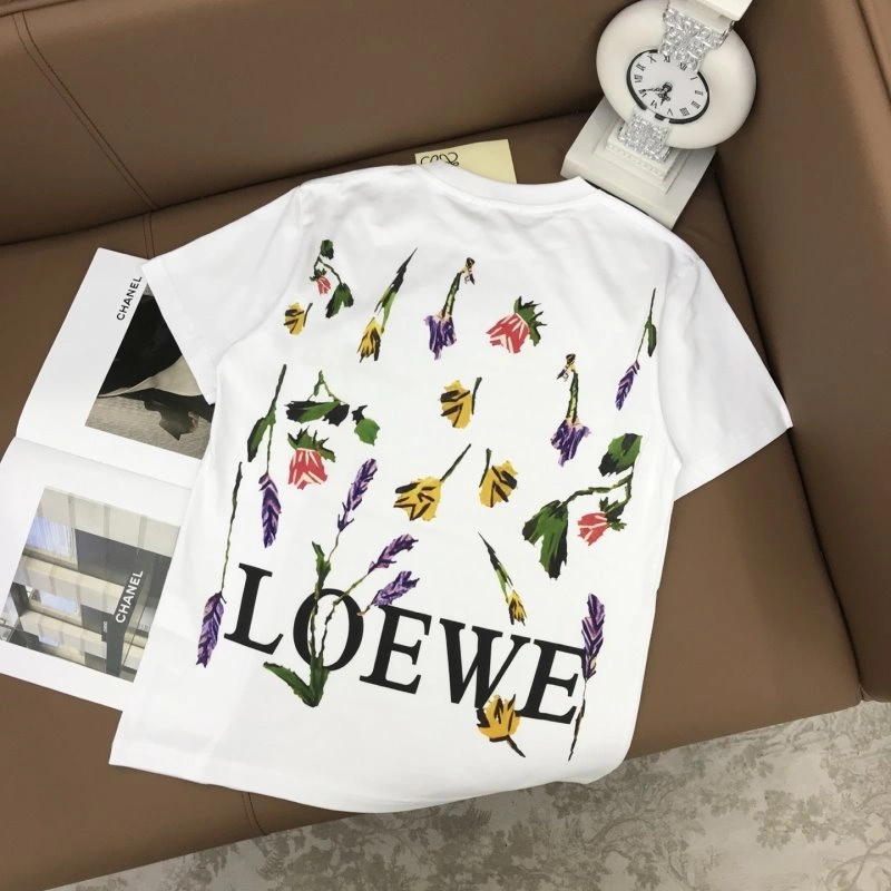 Comfortable Loewe T-Shirts 154895