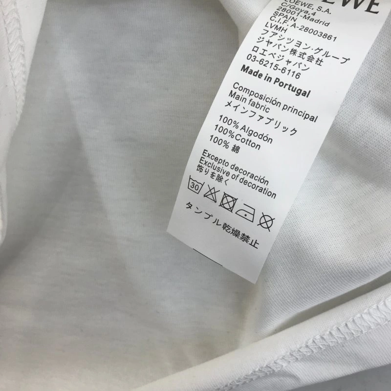 ZeroBulk Loewe T-Shirts 154823