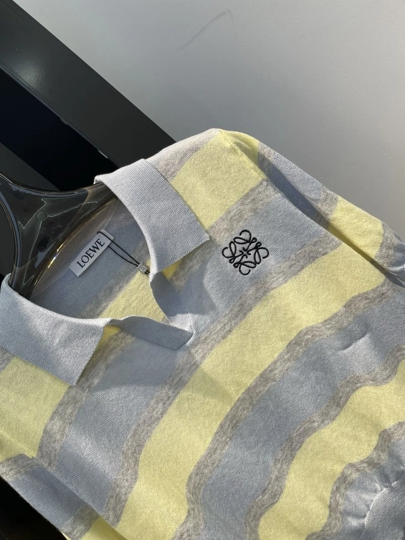 Loewe T-Shirts Original 154842