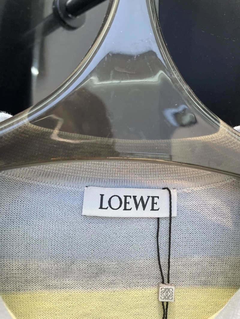 Loewe T-Shirts Original 154842