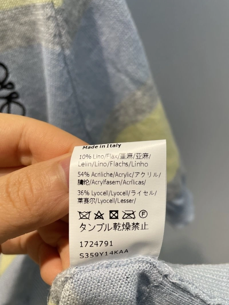 Loewe T-Shirts Original 154842