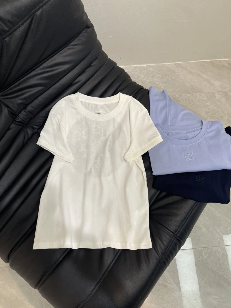 Loewe T-Shirts Fashionable 154822