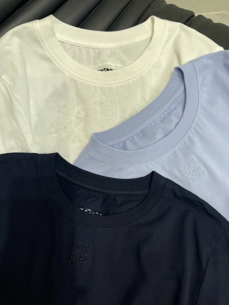 Loewe T-Shirts Fashionable 154822