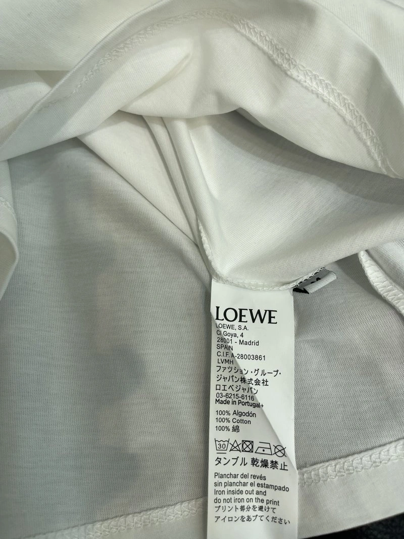 Loewe T-Shirts Fashionable 154822