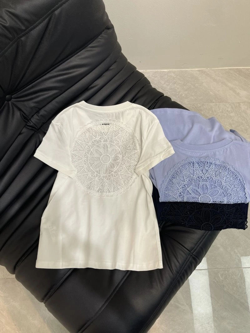 Loewe T-Shirts Fashionable 154822