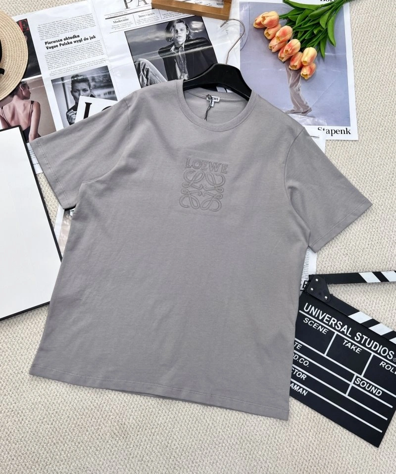Loewe T-Shirts Resilient 154830
