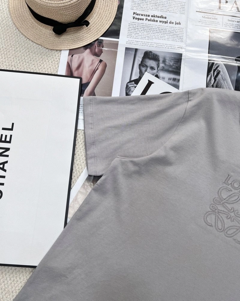Loewe T-Shirts Resilient 154830