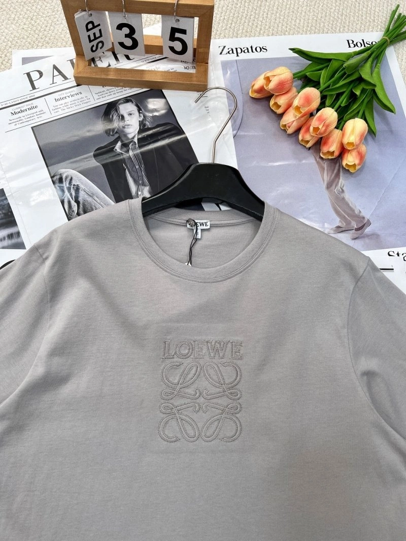 Loewe T-Shirts Resilient 154830