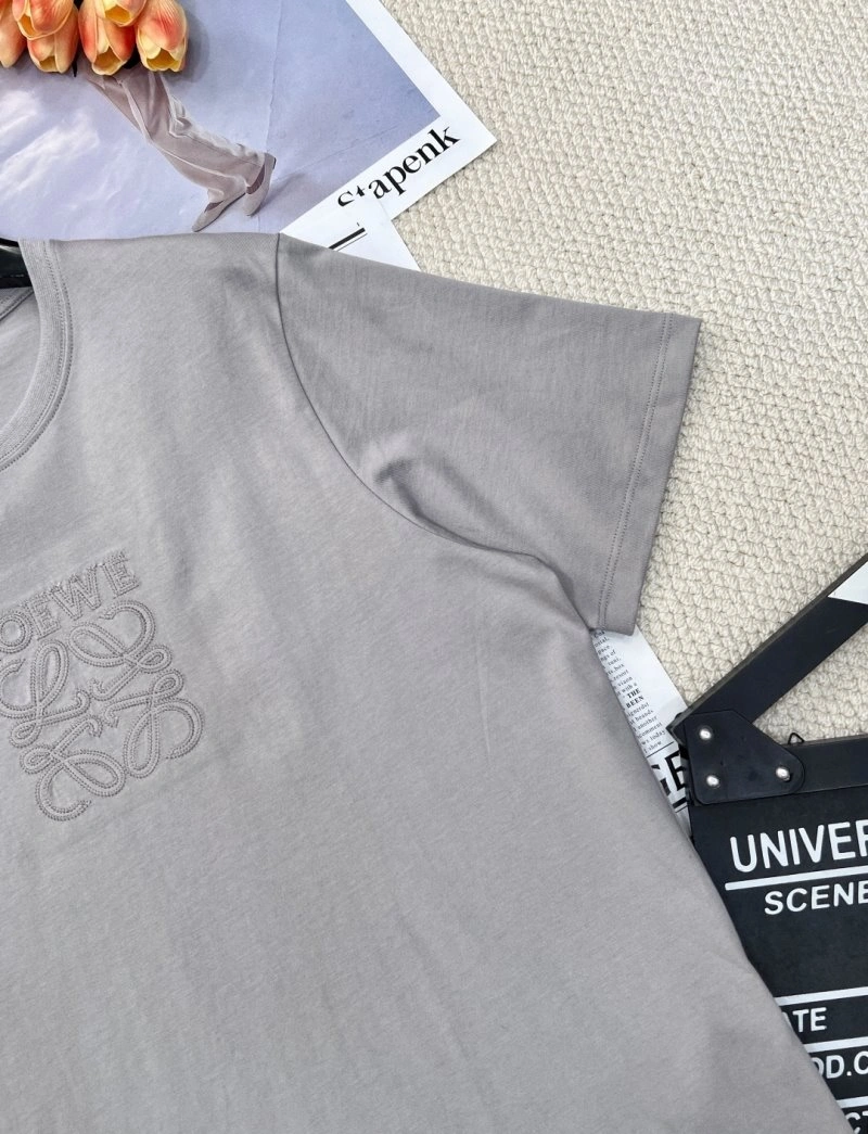 Loewe T-Shirts Resilient 154830