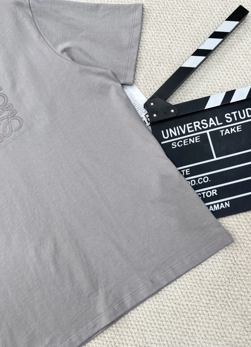 Loewe T-Shirts Resilient 154830