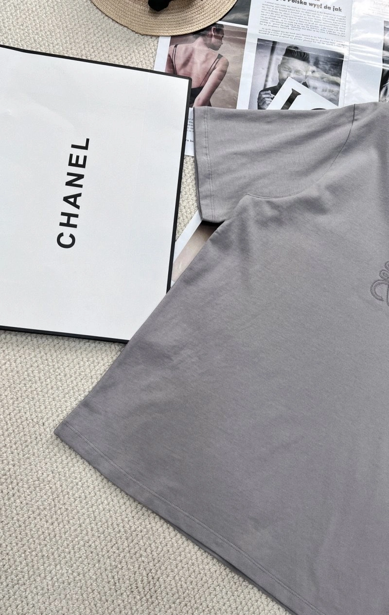 Loewe T-Shirts Resilient 154830