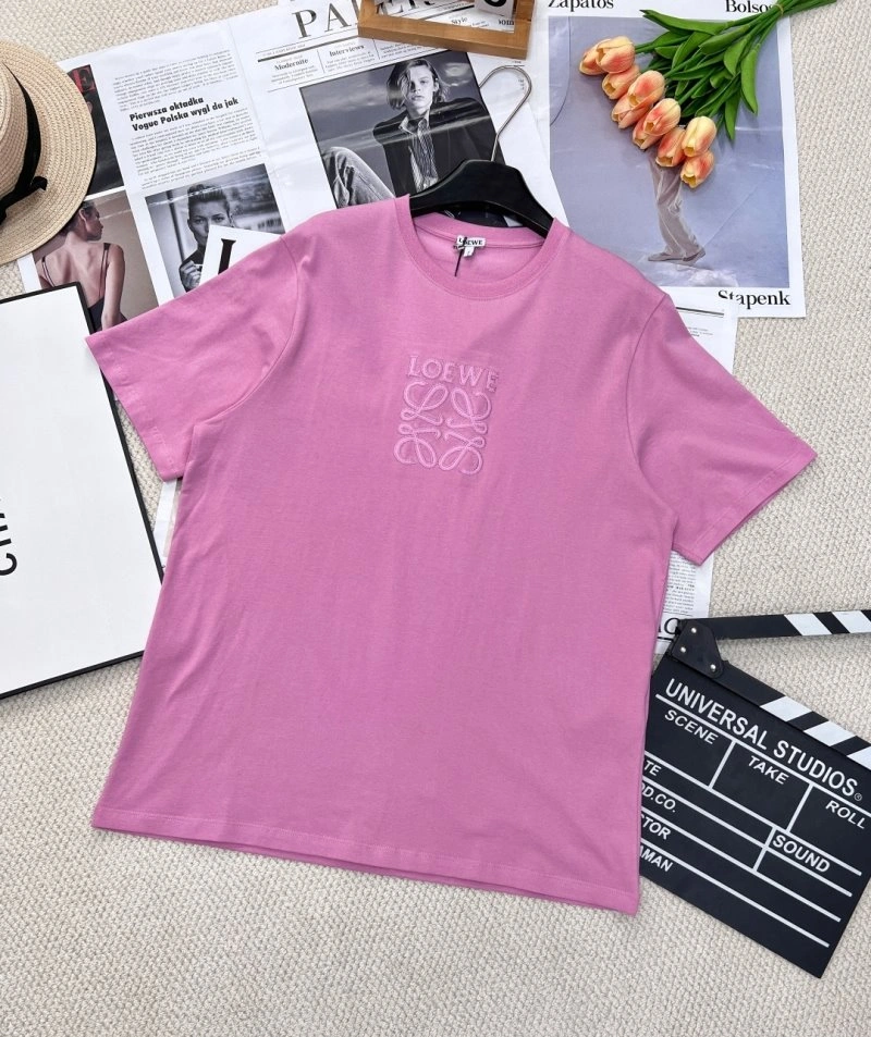 Loewe T-Shirts OdorResistant 154819