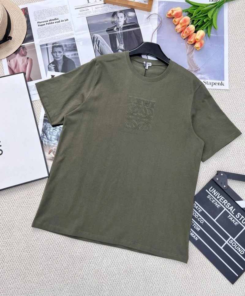 Loewe T-Shirts Seasonal 154817