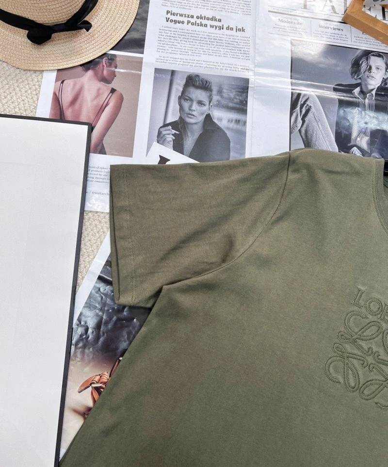 Loewe T-Shirts Seasonal 154817