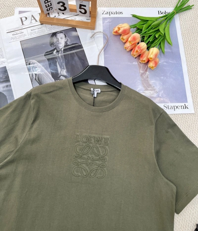 Loewe T-Shirts Seasonal 154817