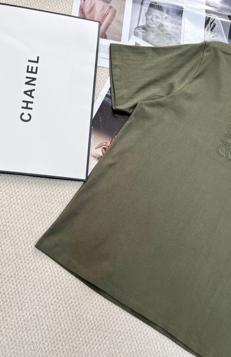 Loewe T-Shirts Seasonal 154817