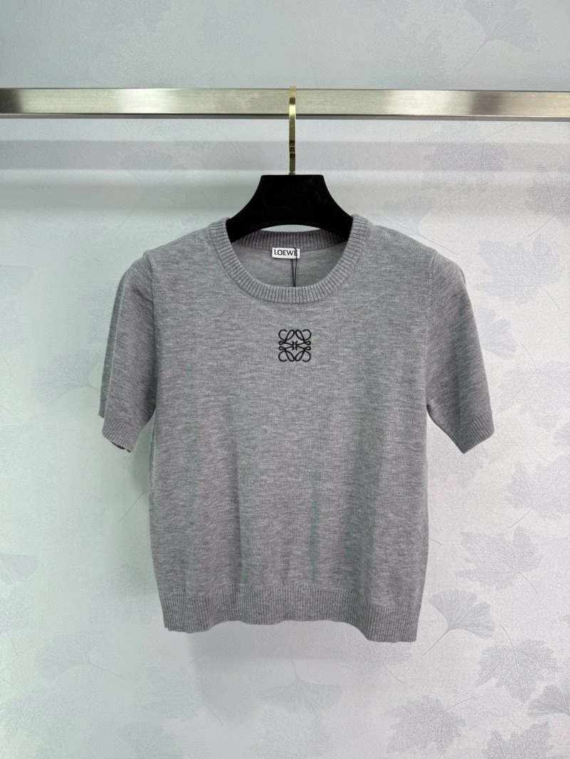 Loewe T-Shirts Trendsetting 154828