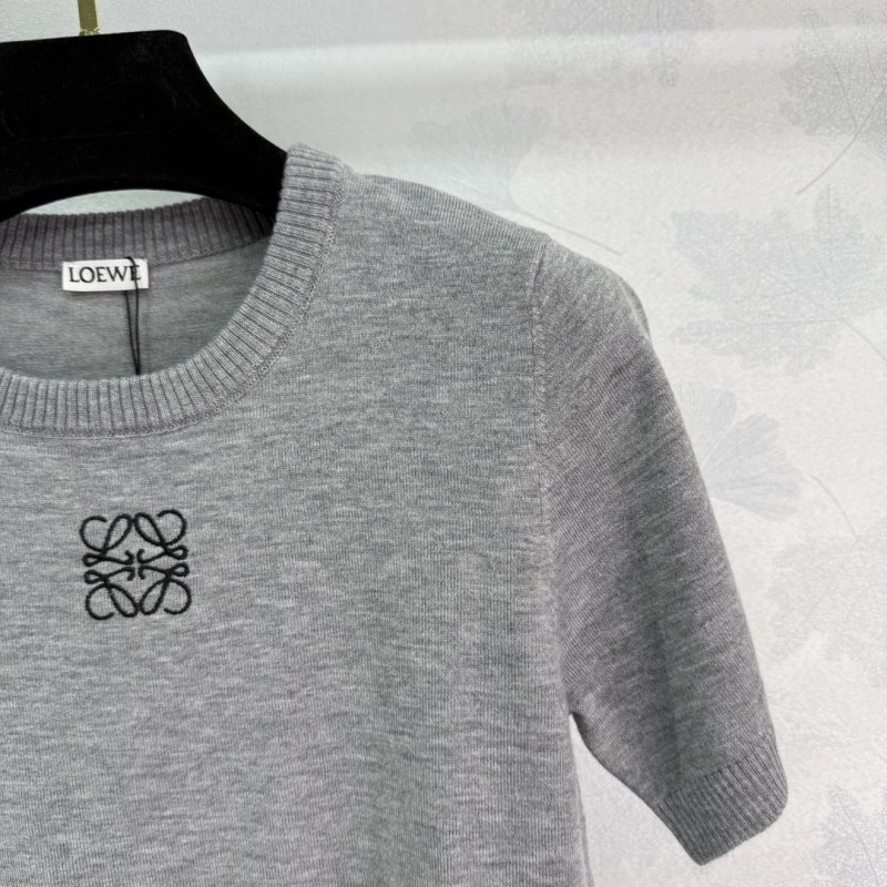 Loewe T-Shirts Trendsetting 154828