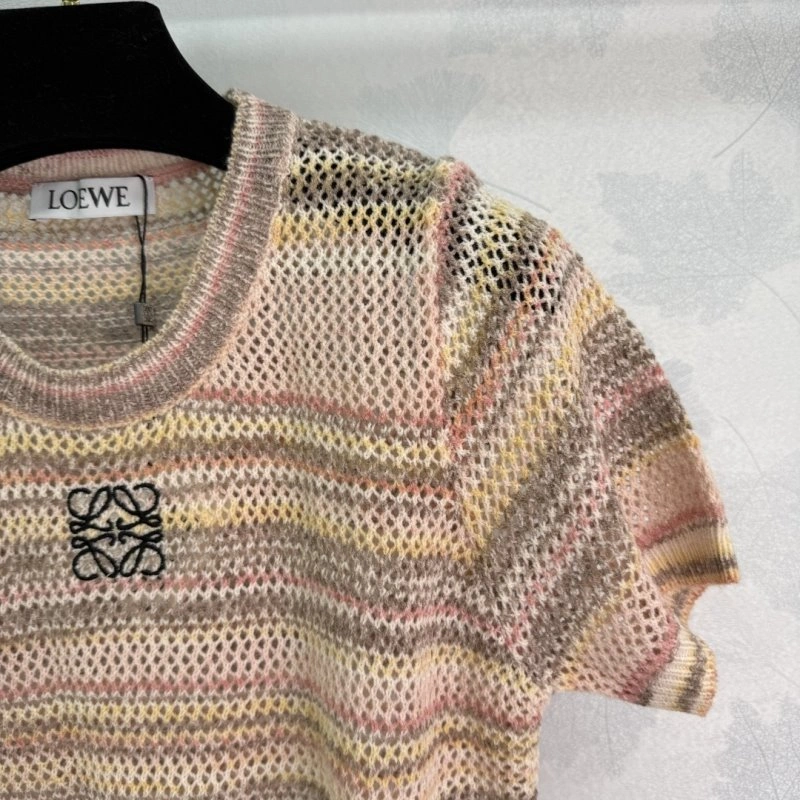 Loewe T-Shirts EasyCare 154814