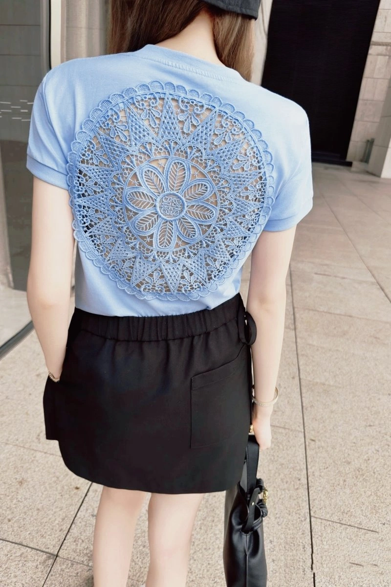 Casual Loewe T-Shirts 154810