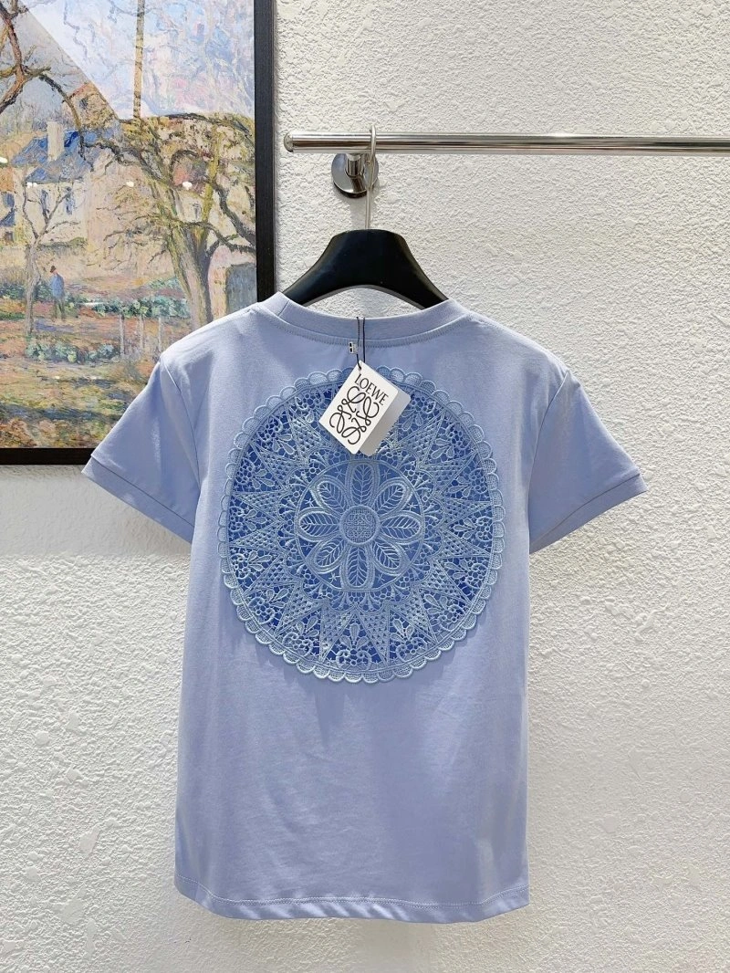 Casual Loewe T-Shirts 154810