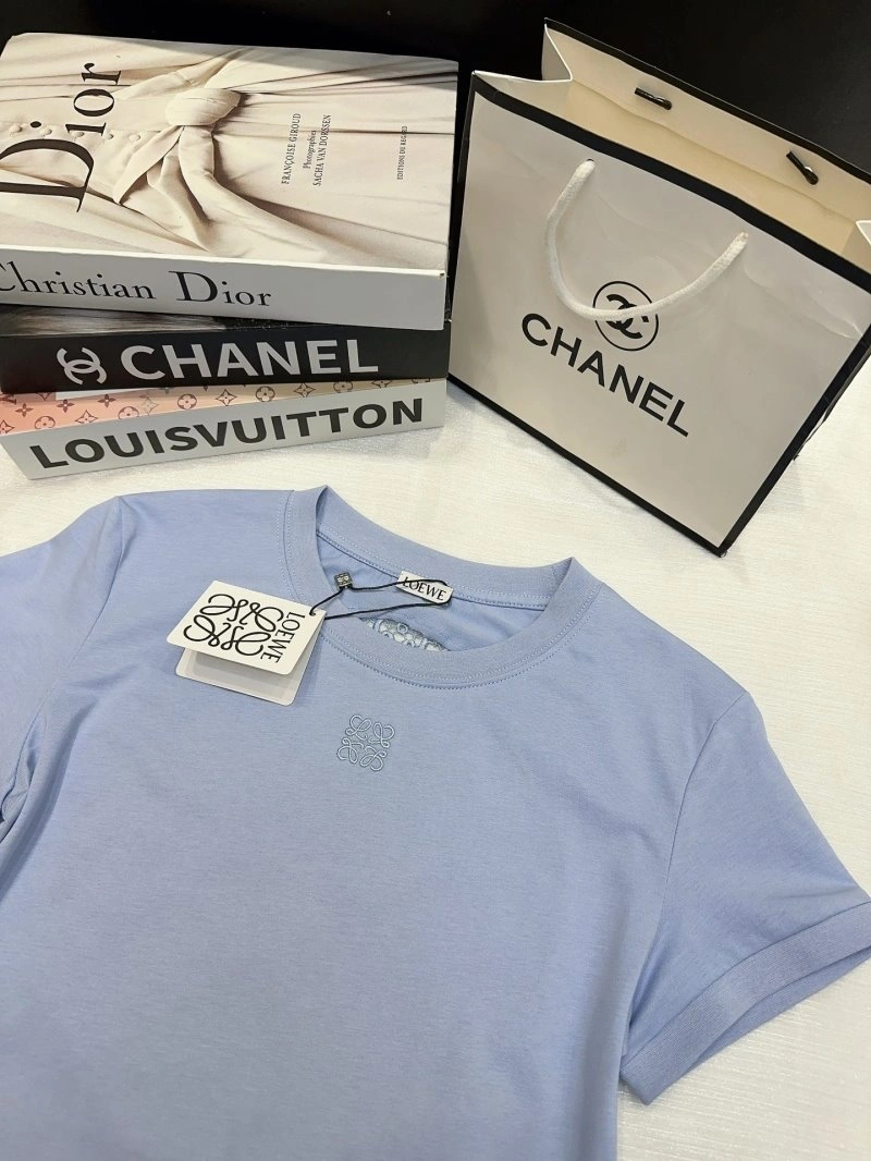 Casual Loewe T-Shirts 154810