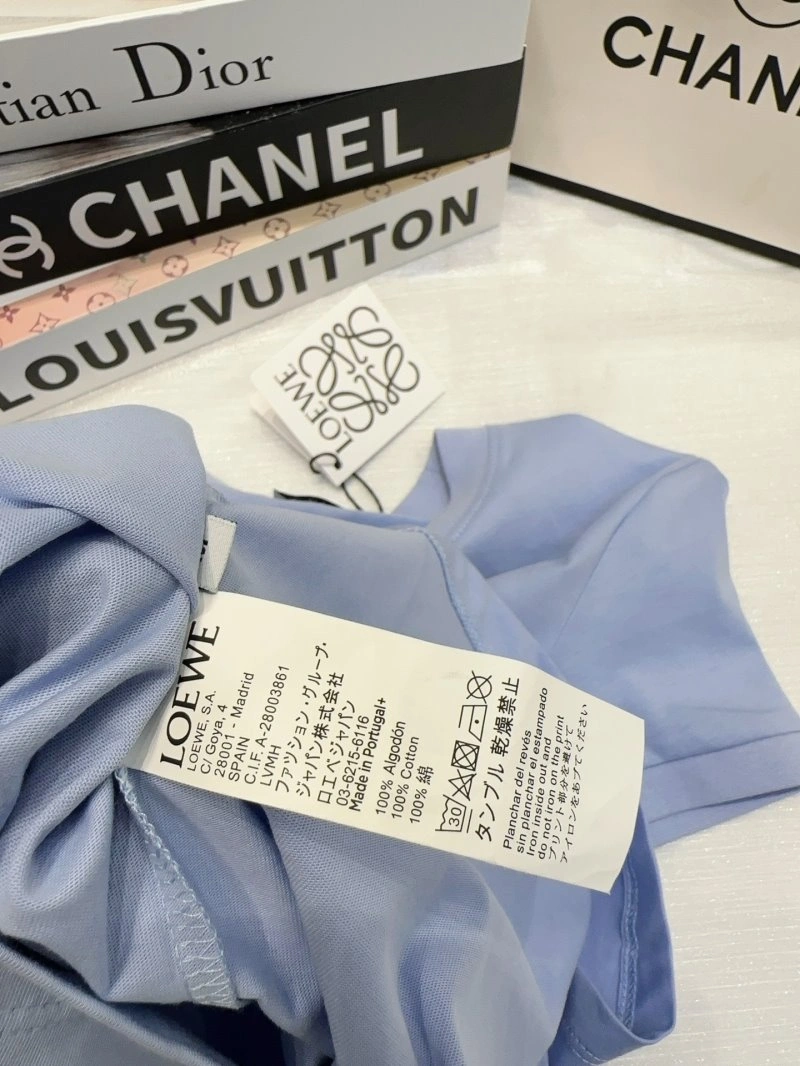 Casual Loewe T-Shirts 154810