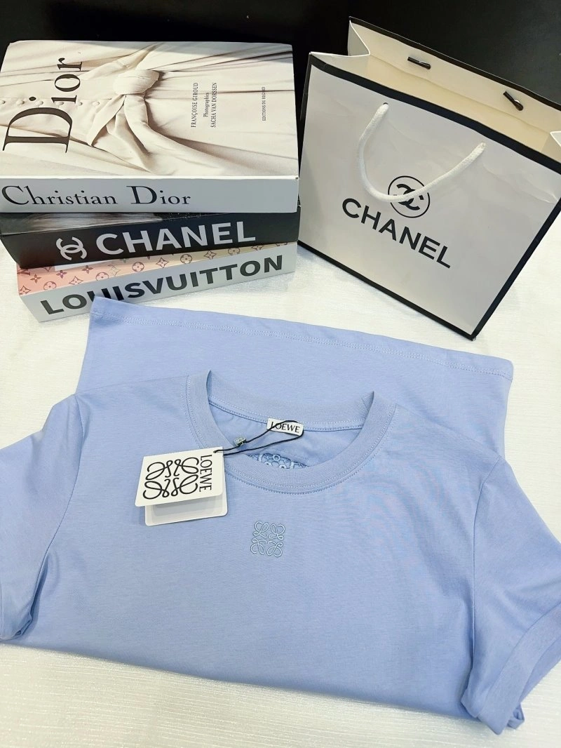 Casual Loewe T-Shirts 154810