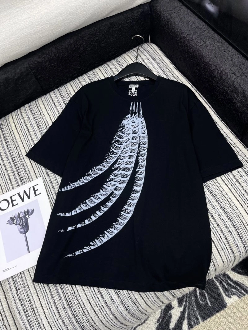 Colorful Loewe T-Shirts 154805