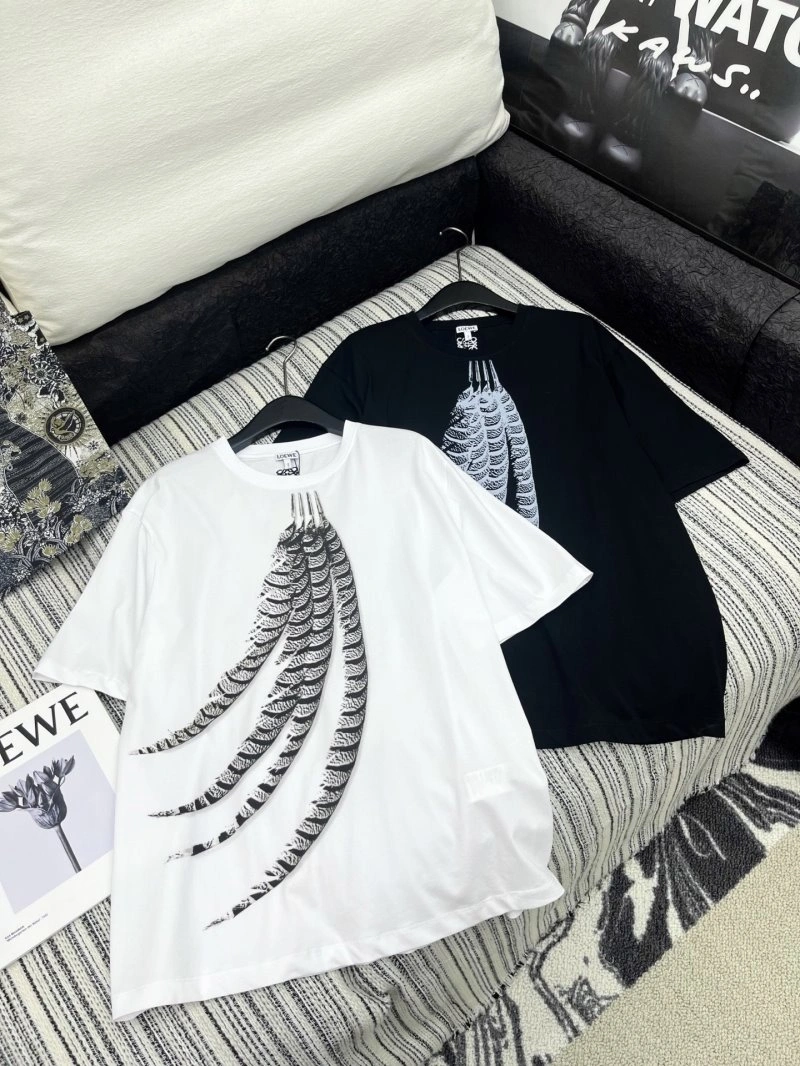 Colorful Loewe T-Shirts 154805