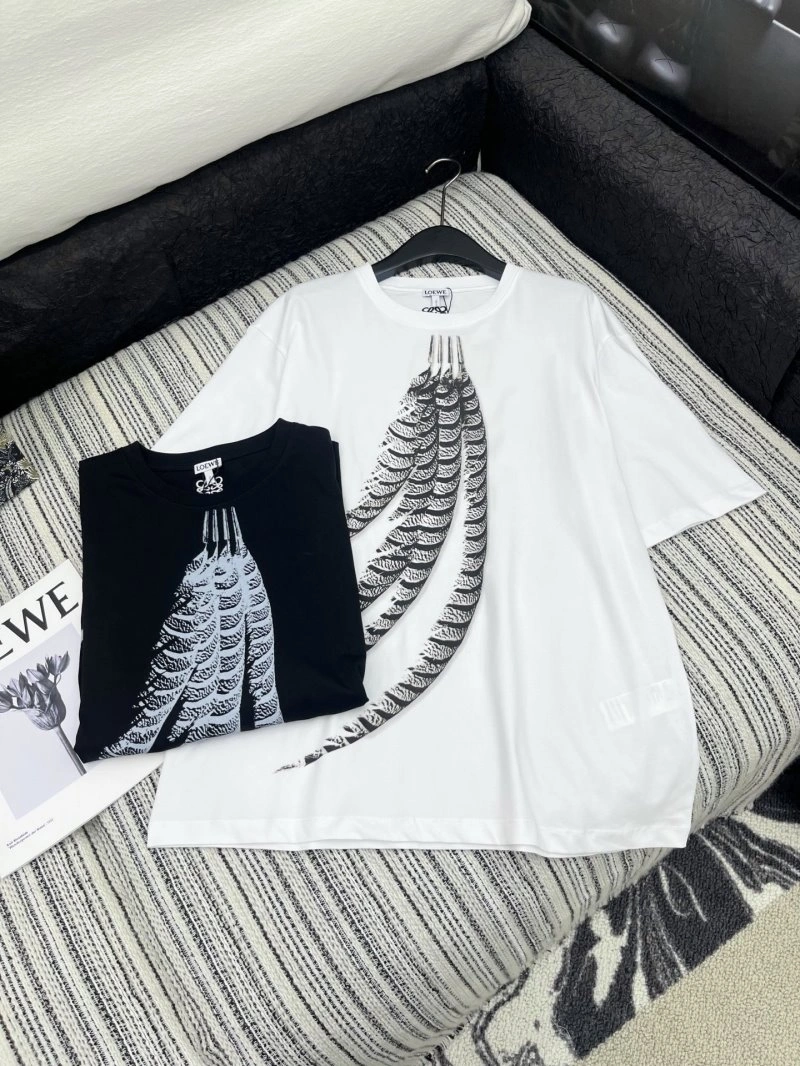 Colorful Loewe T-Shirts 154805