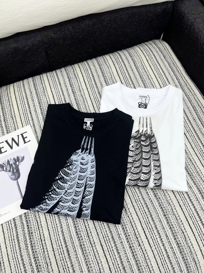 Colorful Loewe T-Shirts 154805