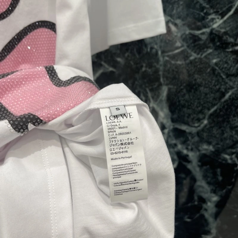 WrinkleFree Loewe T-Shirts 154803