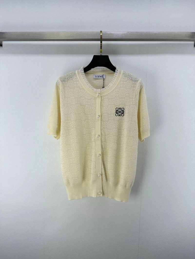 Loewe T-Shirts MoistureWicking 154802