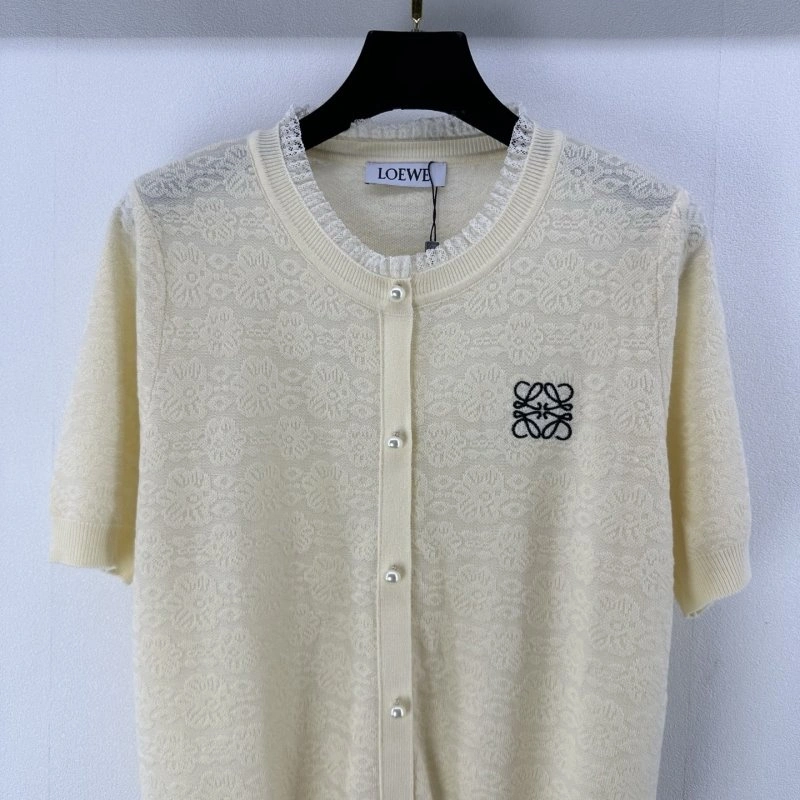 Loewe T-Shirts MoistureWicking 154802