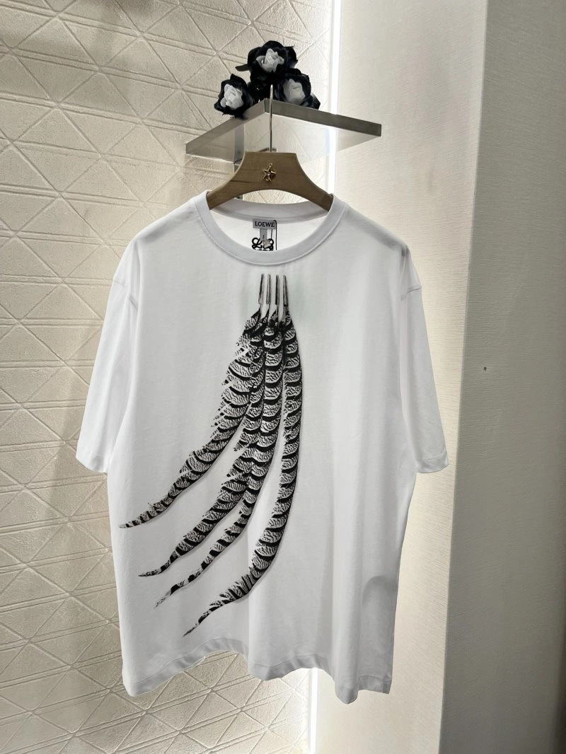 RelaxedFit Loewe T-Shirts 154841