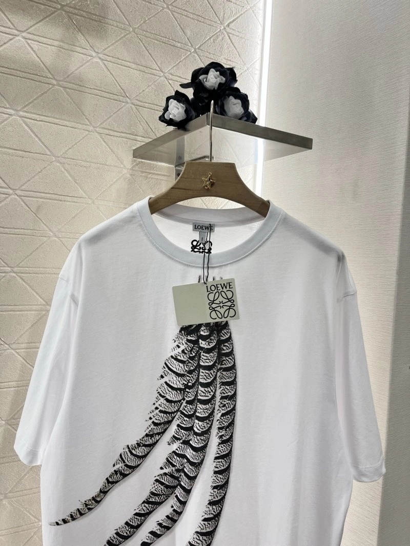 RelaxedFit Loewe T-Shirts 154841