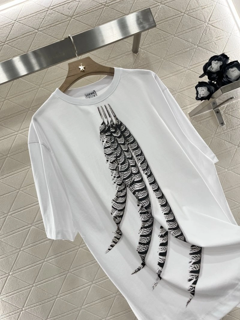 RelaxedFit Loewe T-Shirts 154841