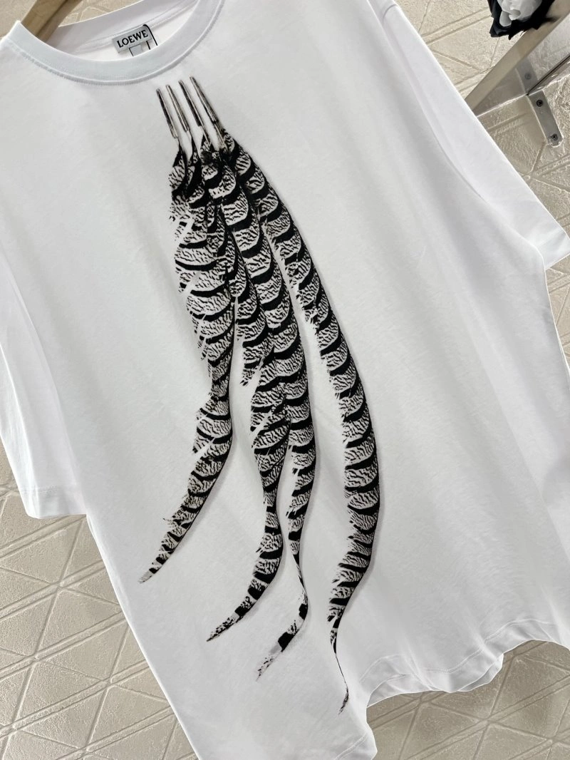 RelaxedFit Loewe T-Shirts 154841