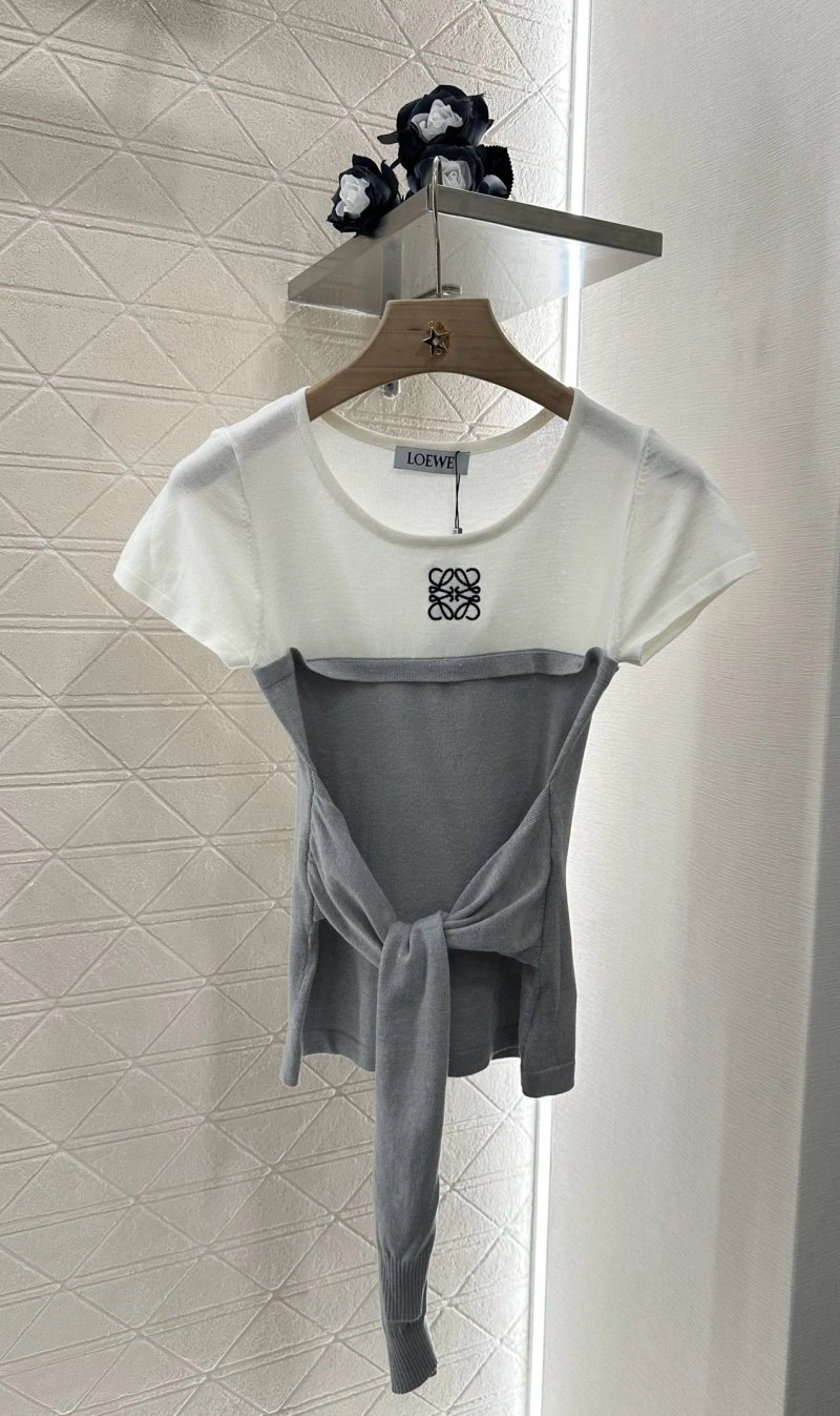 Loewe T-Shirts FlexibleFit 154815