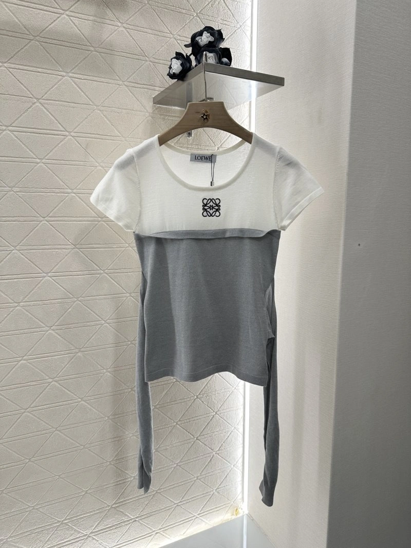 Loewe T-Shirts FlexibleFit 154815
