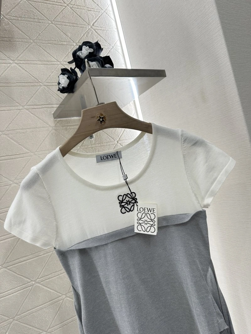 Loewe T-Shirts FlexibleFit 154815