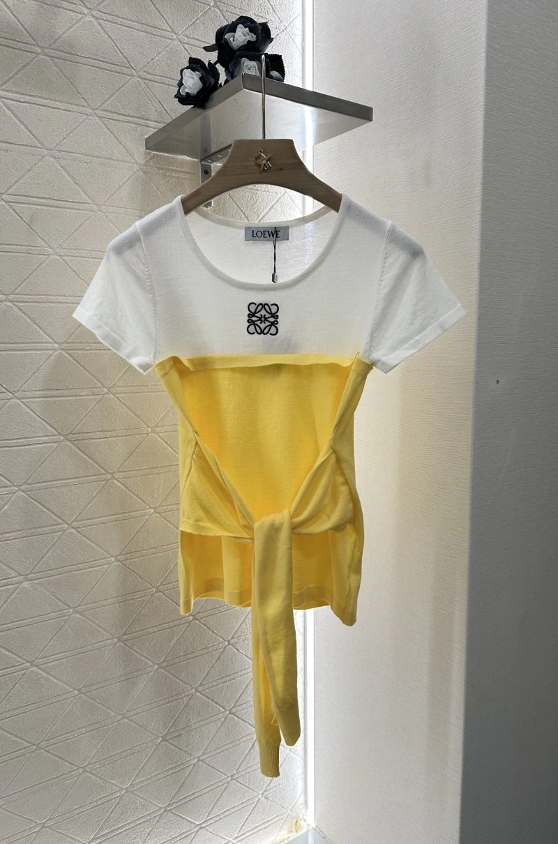 Loewe T-Shirts SunProtective 154791