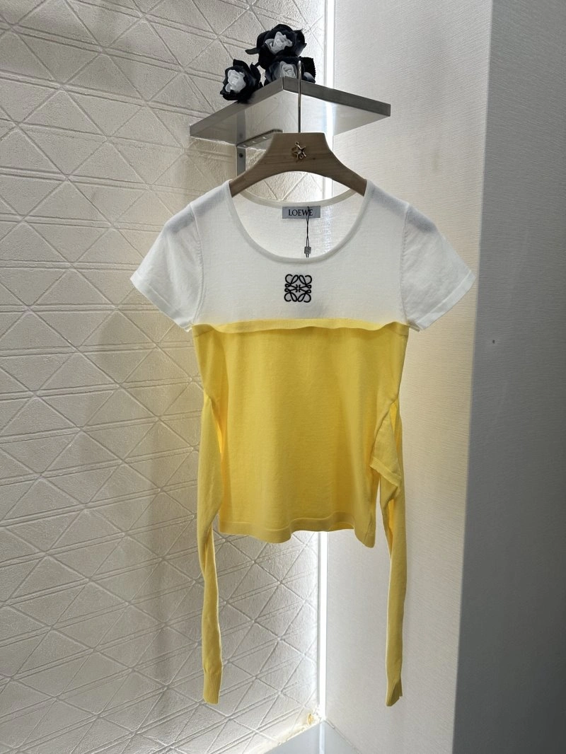 Loewe T-Shirts SunProtective 154791
