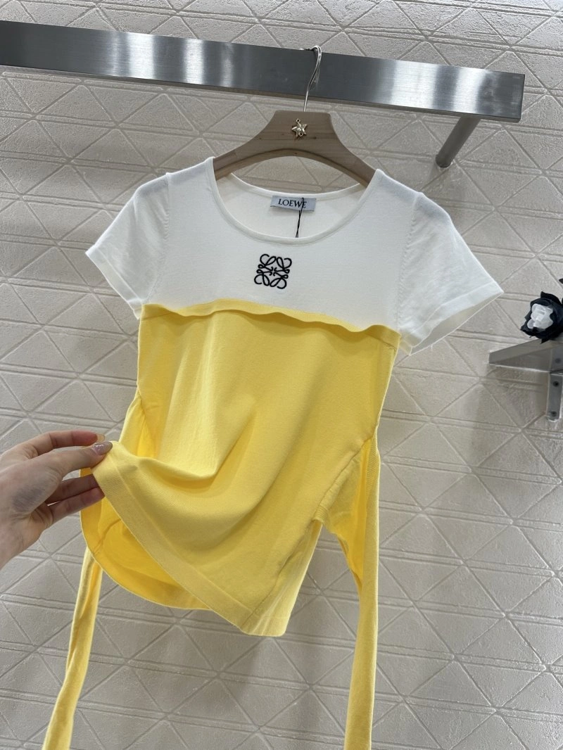 Loewe T-Shirts SunProtective 154791