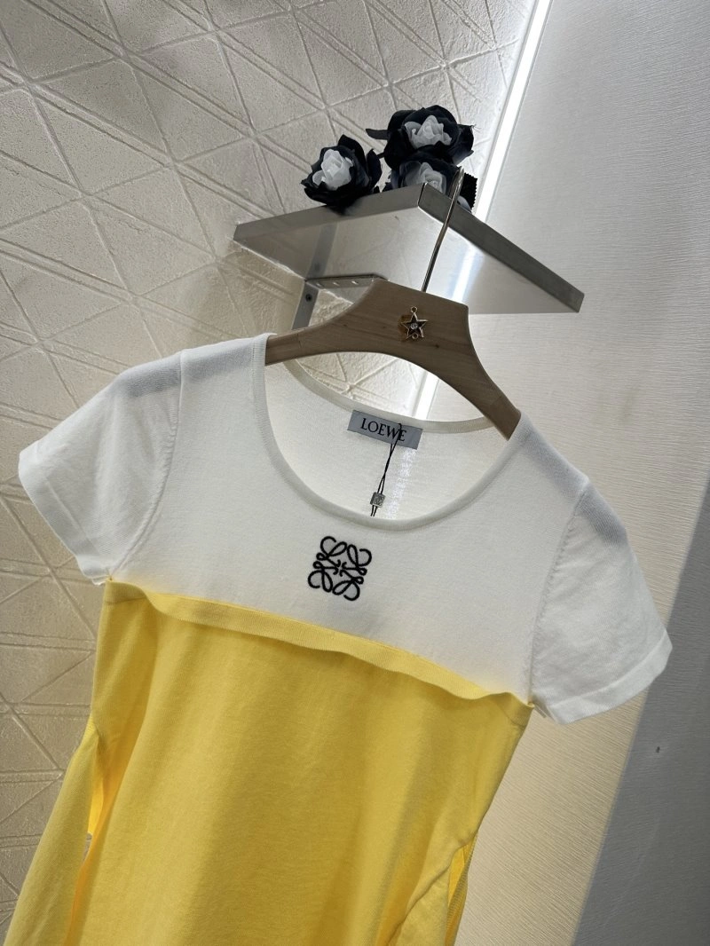 Loewe T-Shirts SunProtective 154791